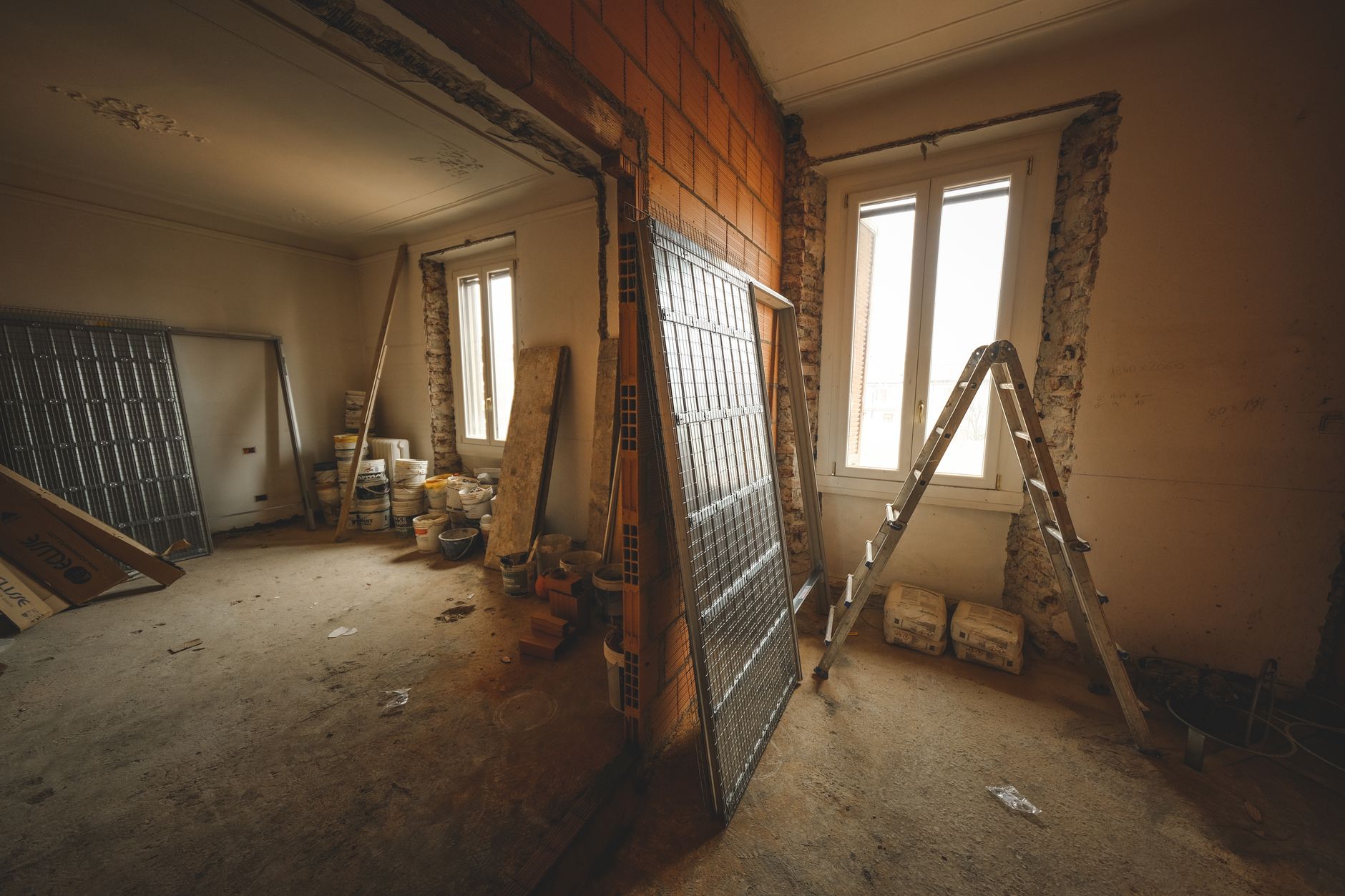 Rénovation Levallois-Perret